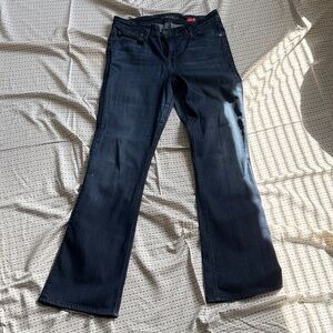 Level 99 Women's Dark Indigo Bootcut Jeans